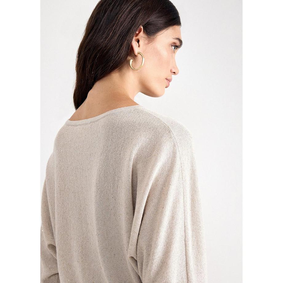 Phase Eight Sequin Pullover  
