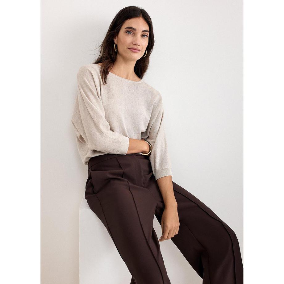 Phase Eight Sequin Pullover  