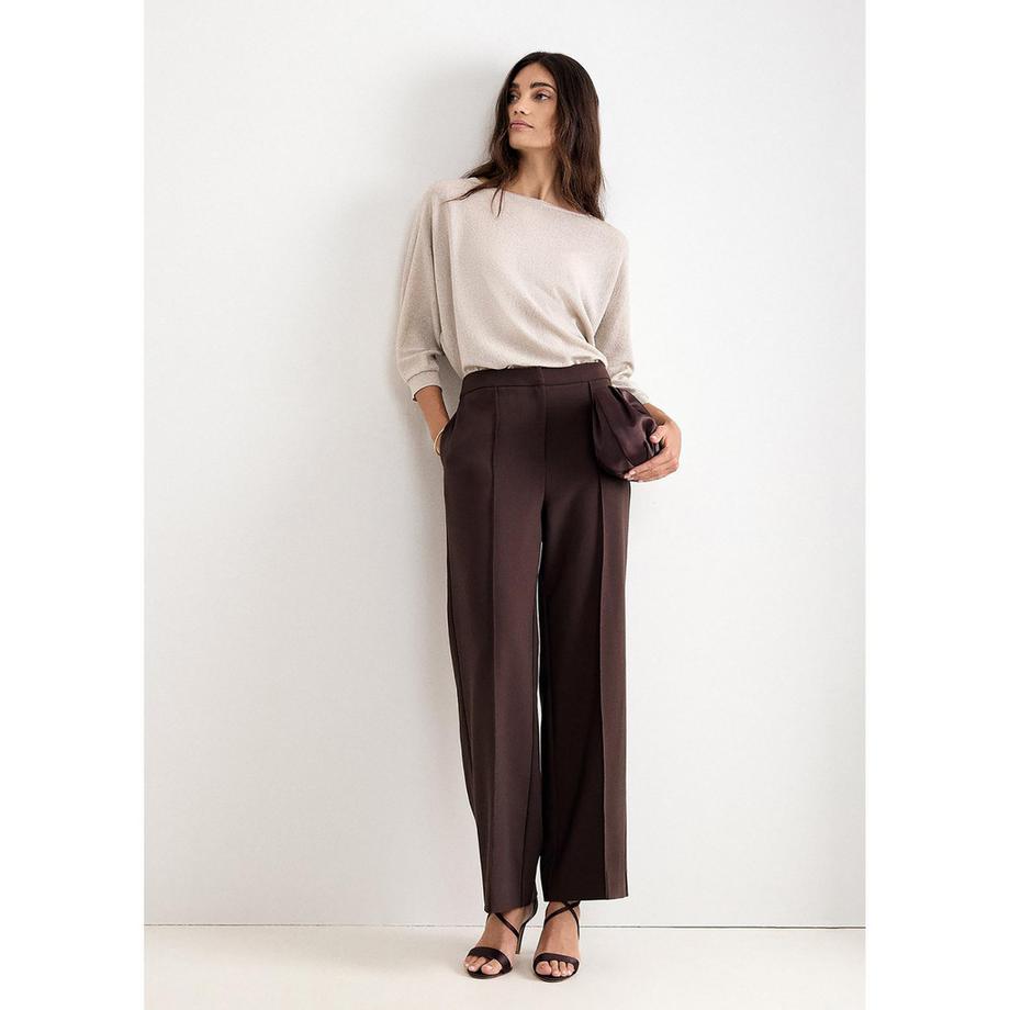 Phase Eight Sequin Pullover  
