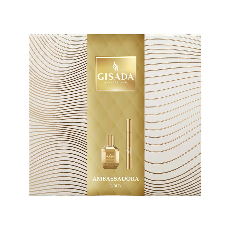 Ambassadora Gold Mini Set 