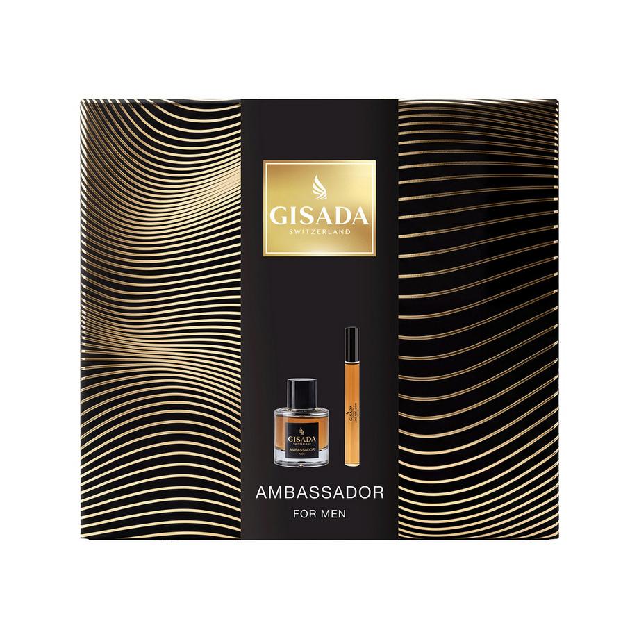 Ambassador Men Mini Set