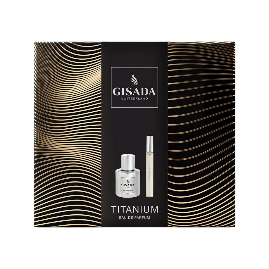 Titanium Mini Set 