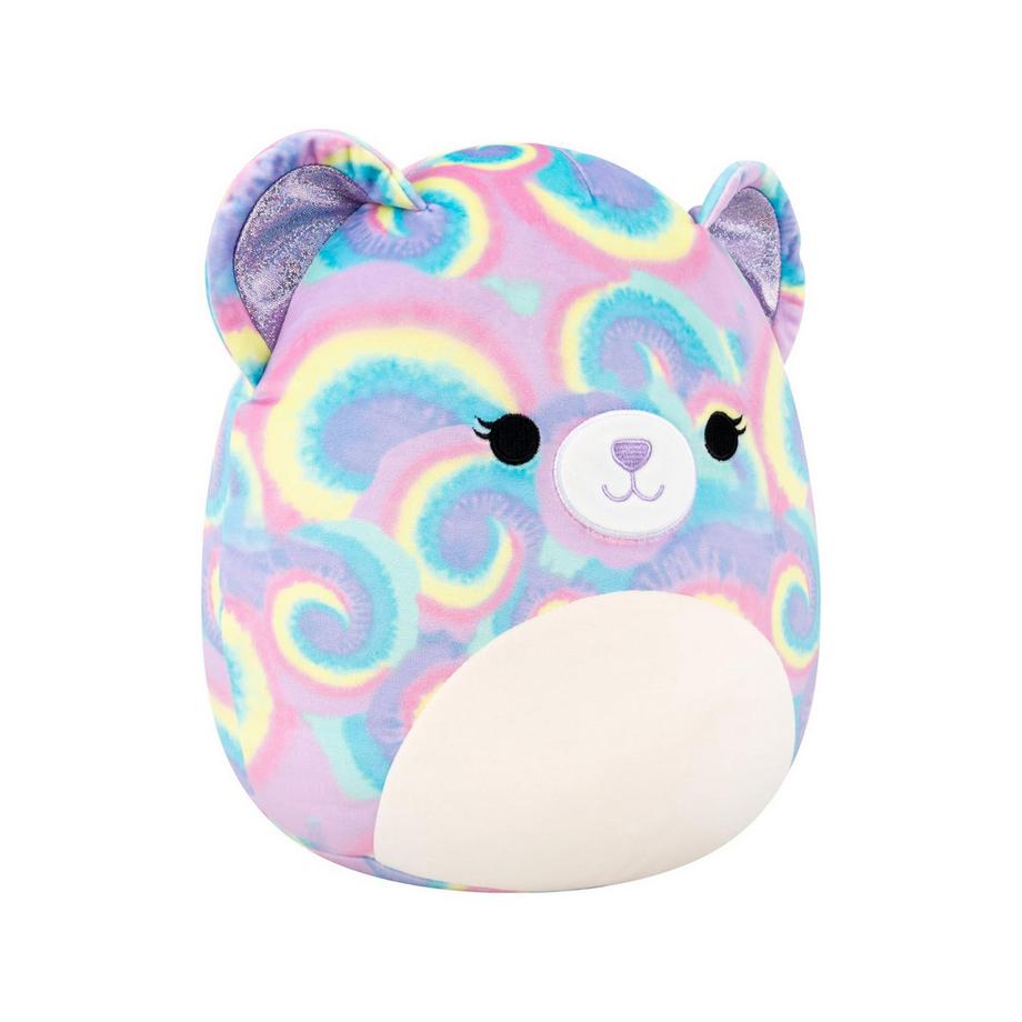 Squishmallows  Jonessa, l’orso Tie-Dye Bear 30 cm 