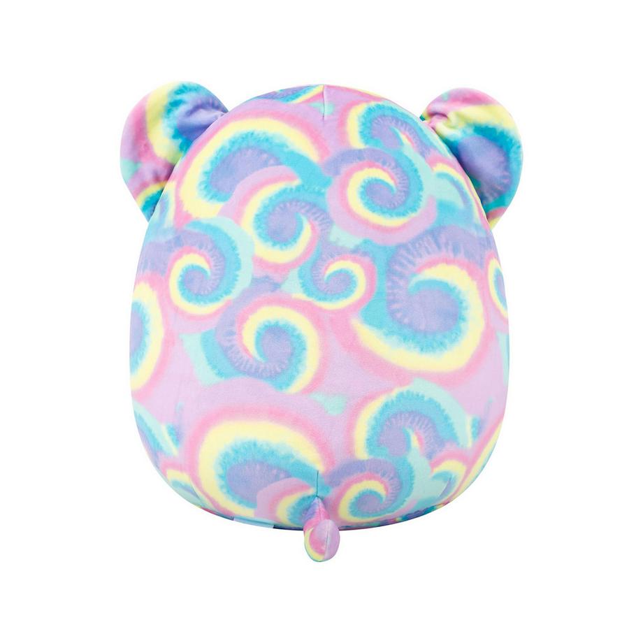 Squishmallows  Jonessa, l’orso Tie-Dye Bear 30 cm 
