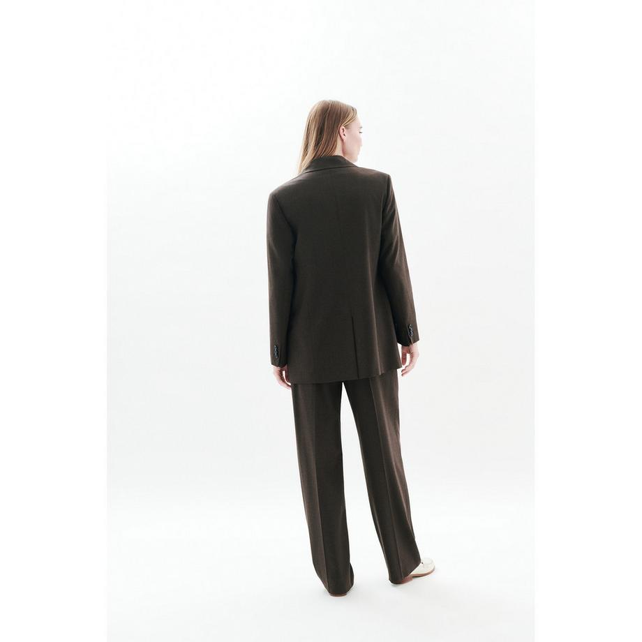 Caroll Einreihiger Blazer  