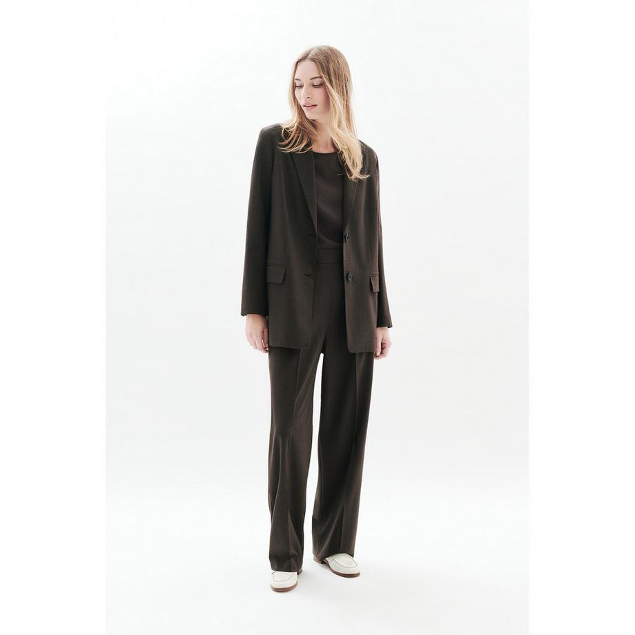 Caroll Einreihiger Blazer  