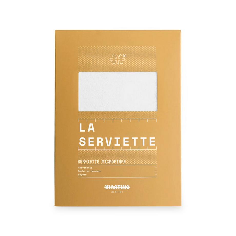 LA SERVIETTE