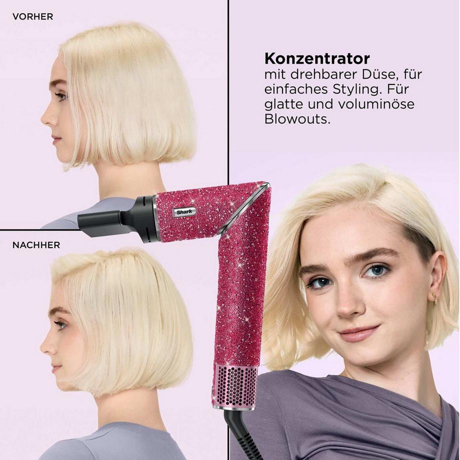 Shark FlexStyle 5-in-1 Marilyn Monroe Centenary Limited Edition  