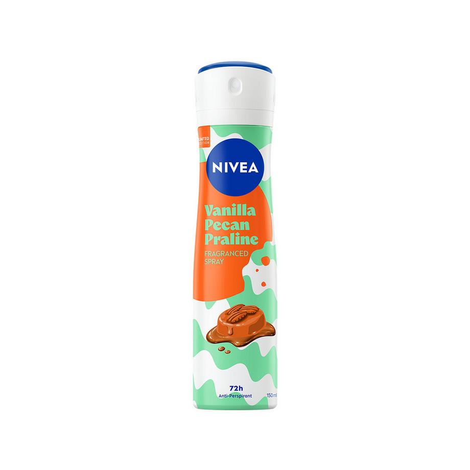 Deodorante Spray Donna Vanilla Pecan Praline