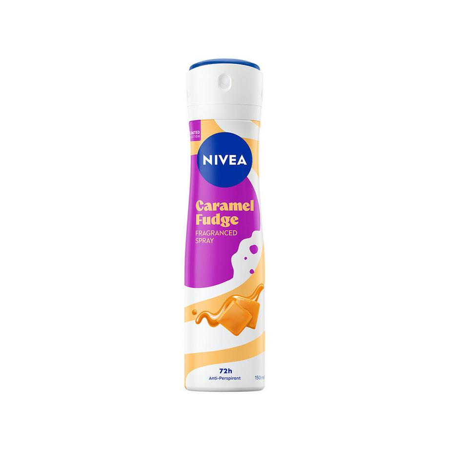 Deodorante Spray Donna Caramel Fudge