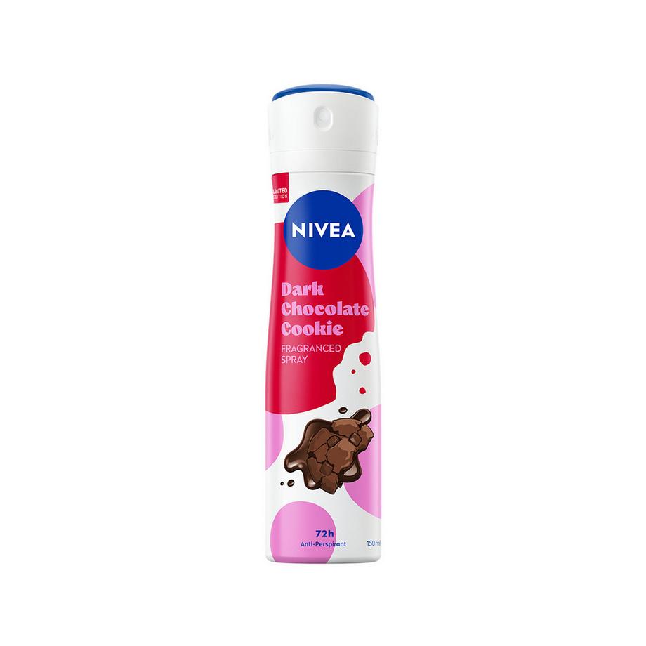 Deodorante Spray Donna Dark Chocolate Cookie