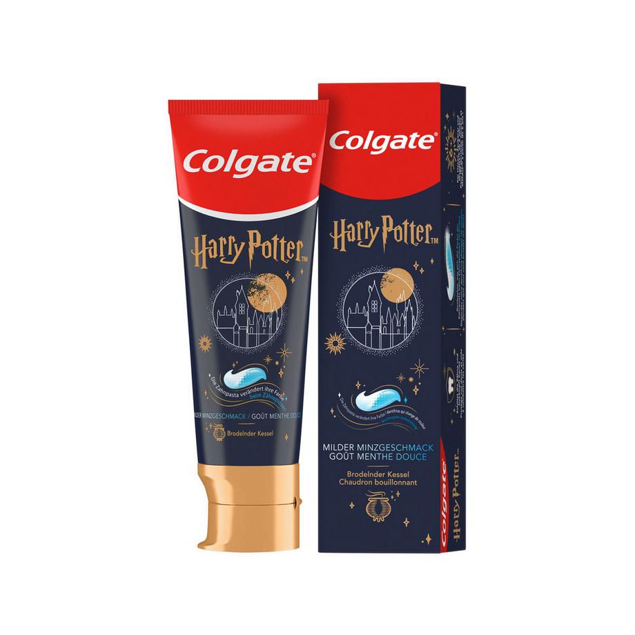 Dentifricio Harry Potter per bambini