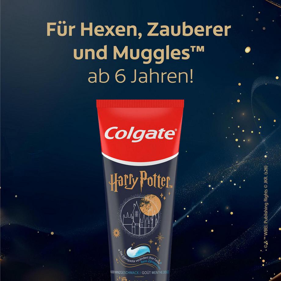 Colgate  Dentifricio Harry Potter per bambini 