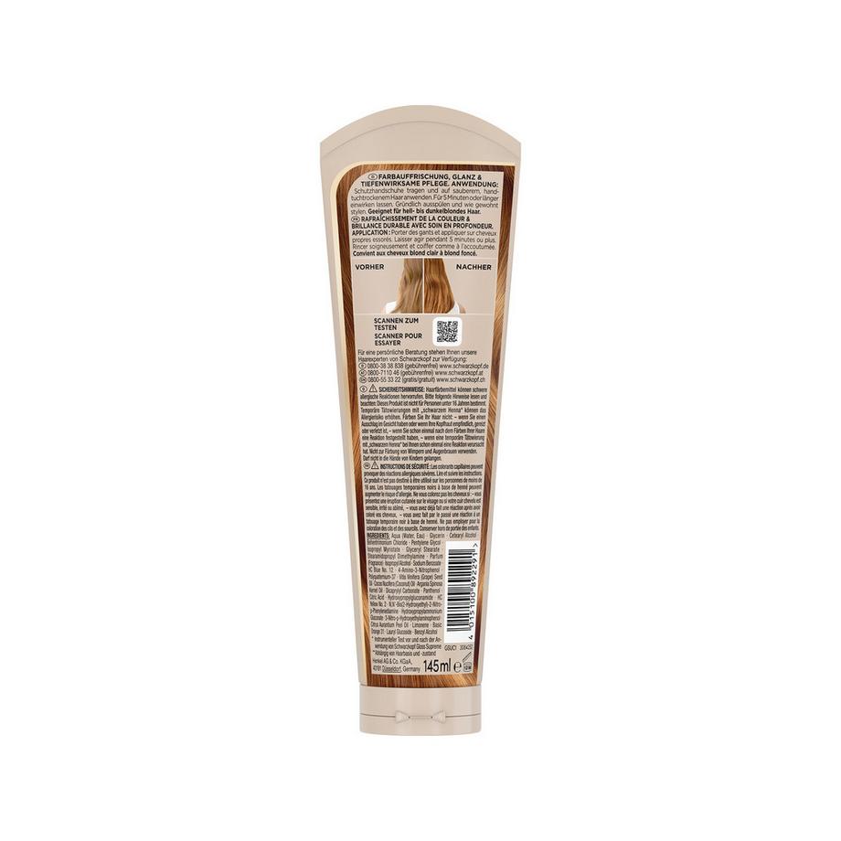 Gloss Supreme  Gloss colorante nutriente 