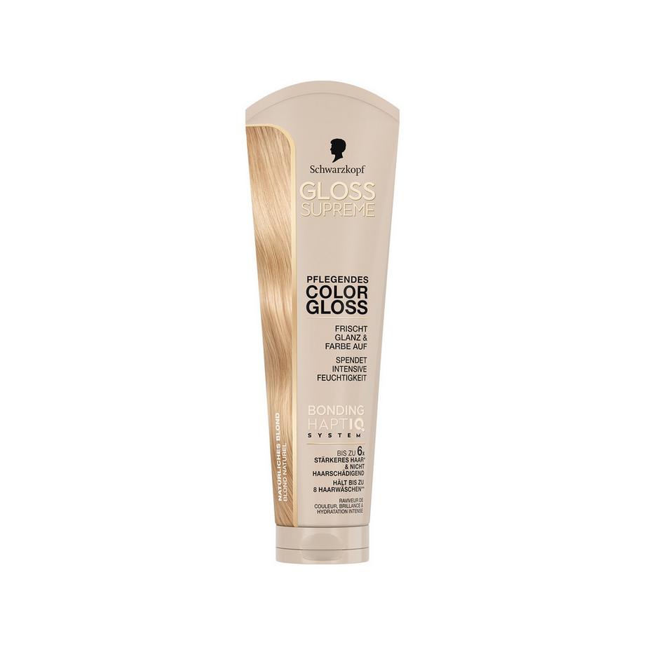 Gloss colorante nutriente