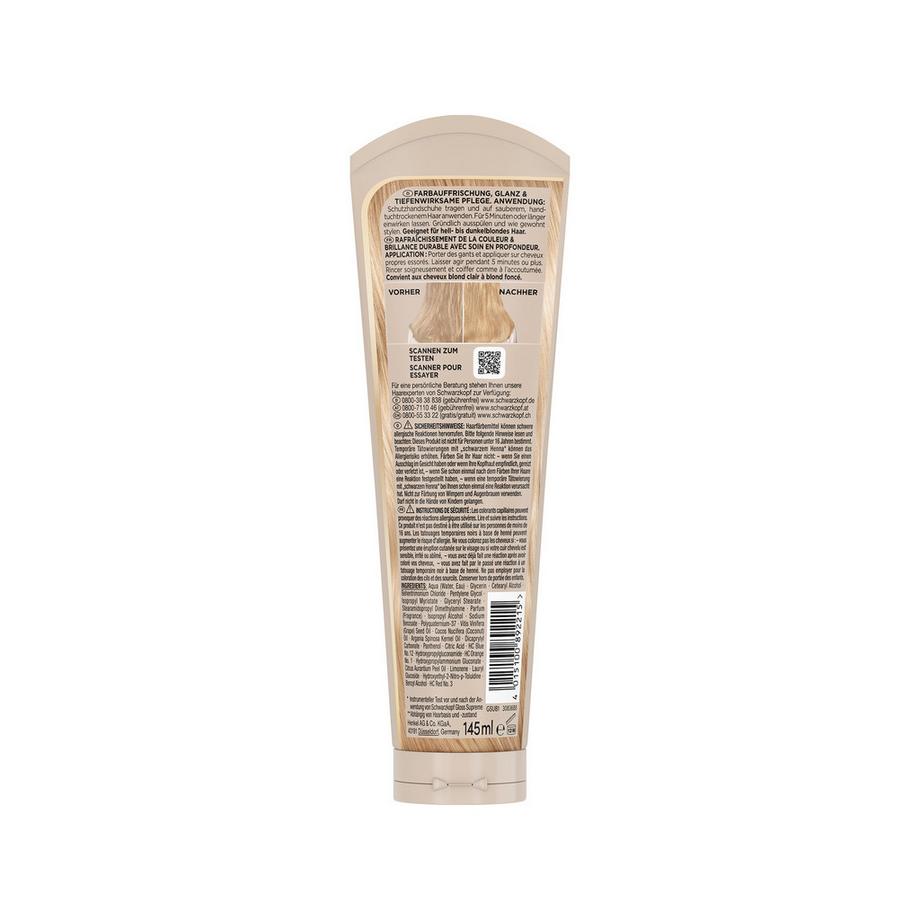 Gloss Supreme  Gloss colorant nourrissant 