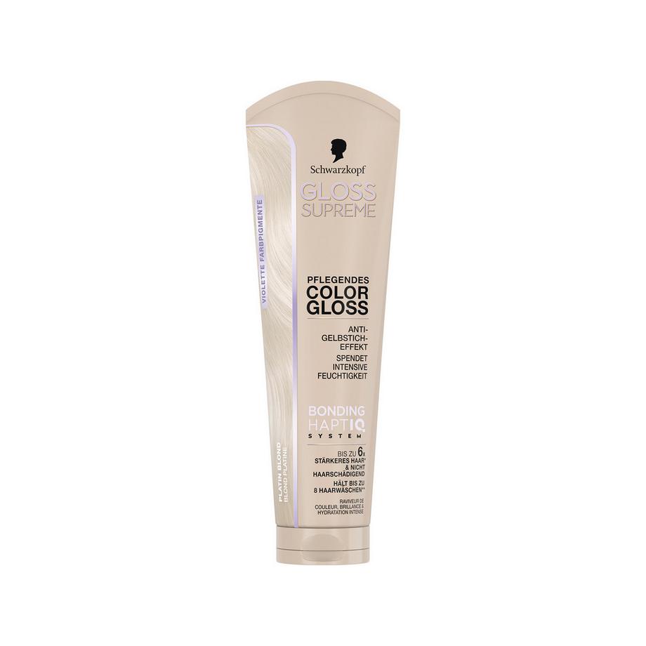 Gloss colorante nutriente