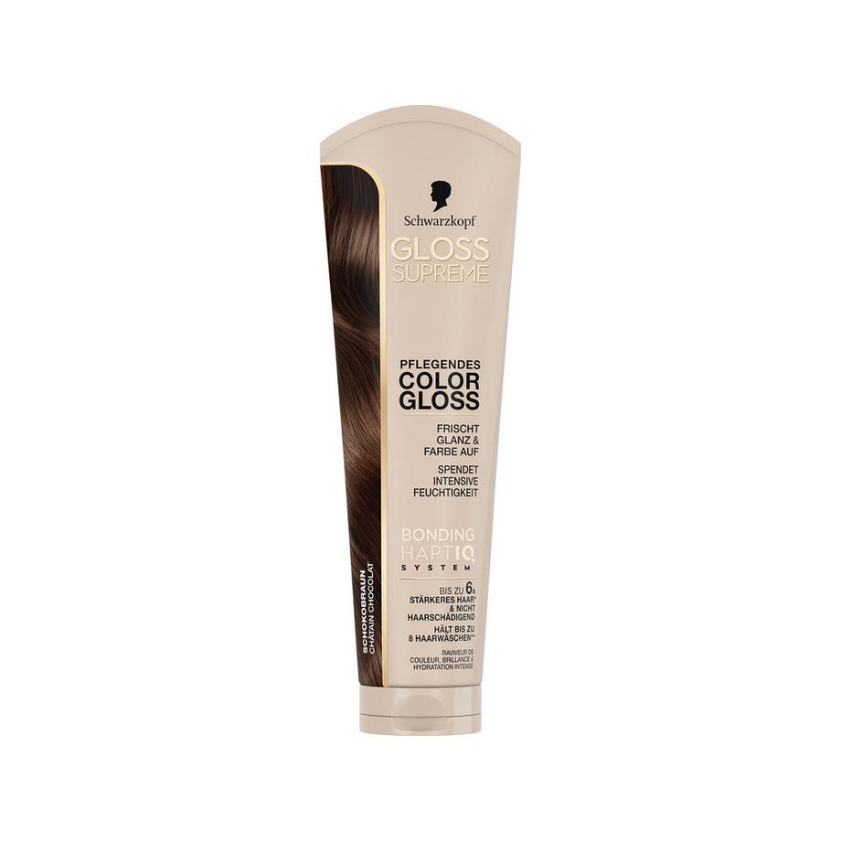 Gloss colorante nutriente