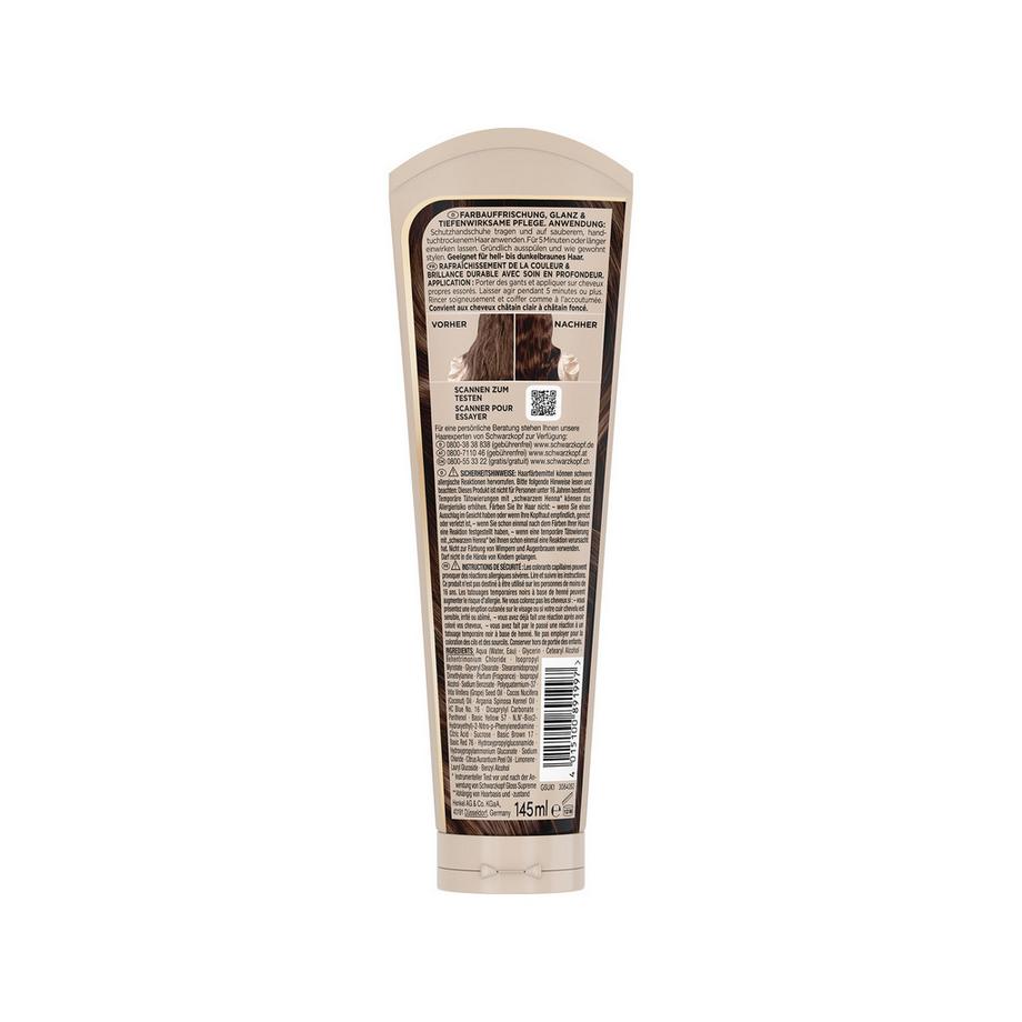 Gloss Supreme  Gloss colorante nutriente 