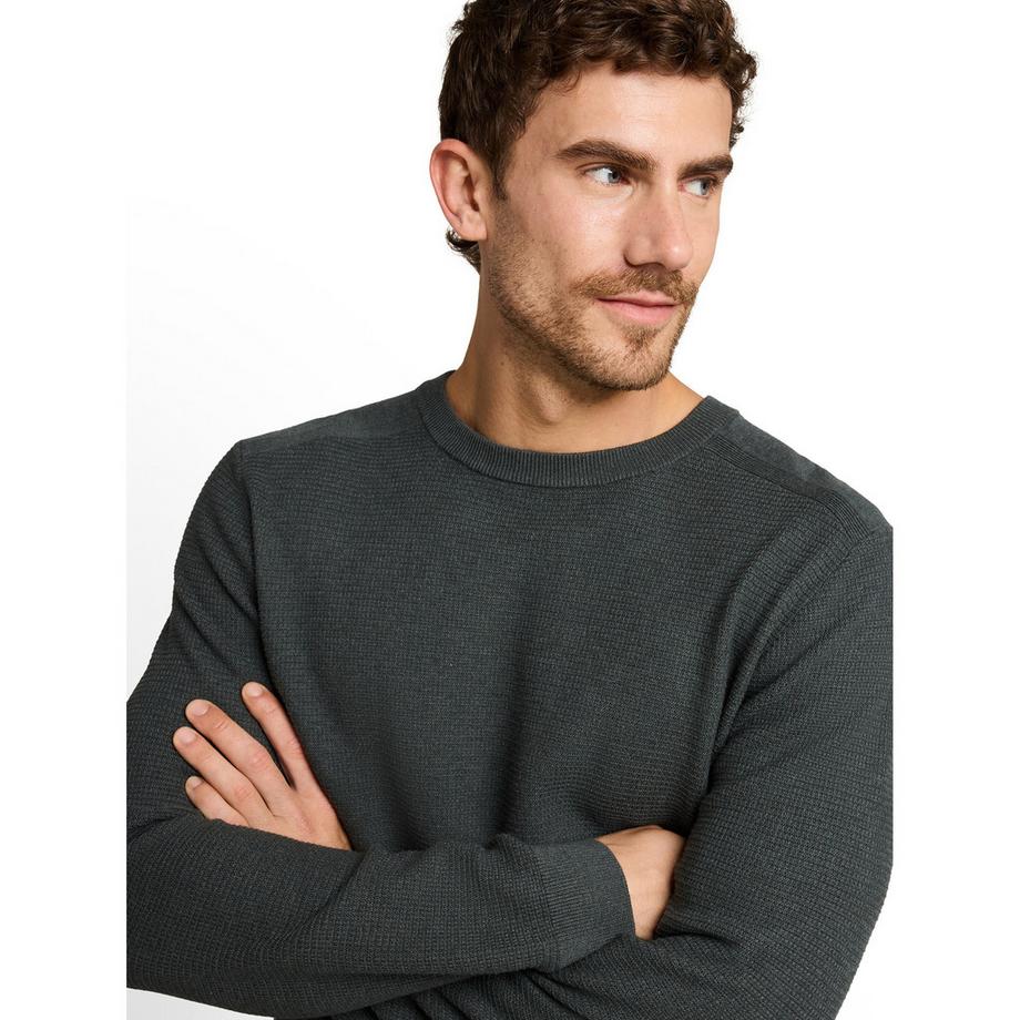 TOM TAILOR Pull en tricot côtelé  