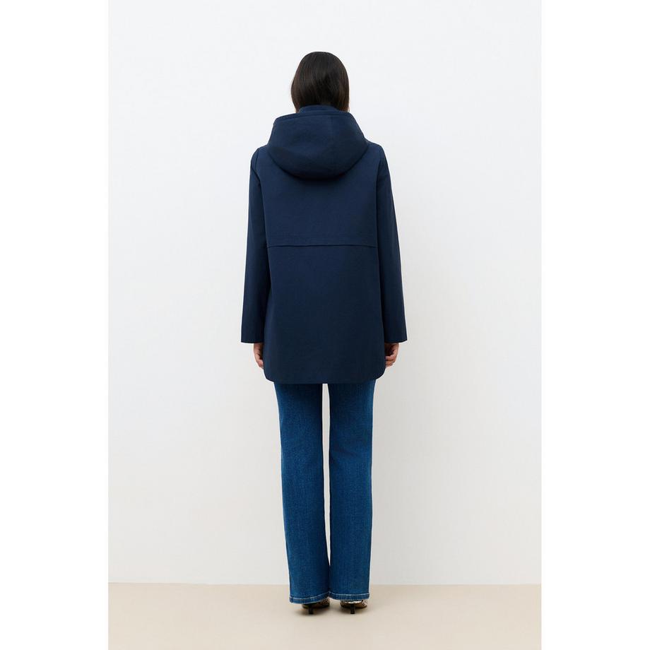 Caroll Manteau à double boutonnage  