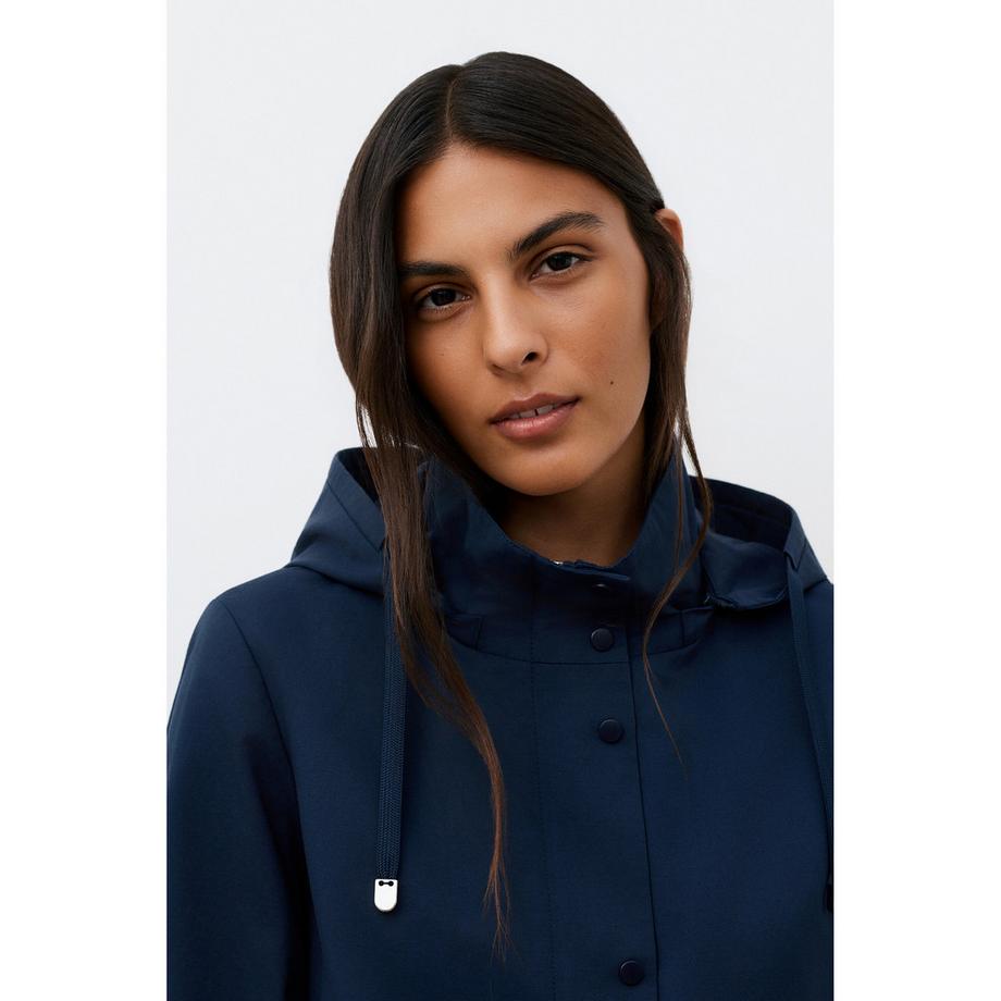 Caroll Manteau à double boutonnage  
