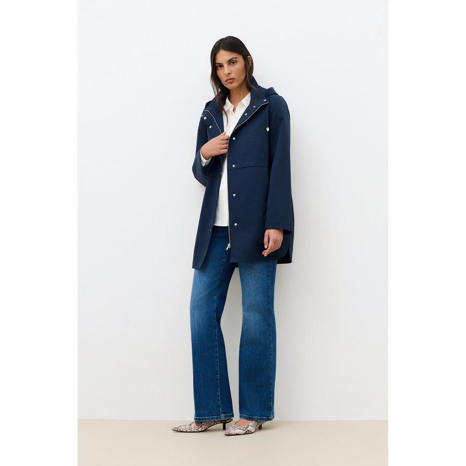 Caroll Manteau à double boutonnage  