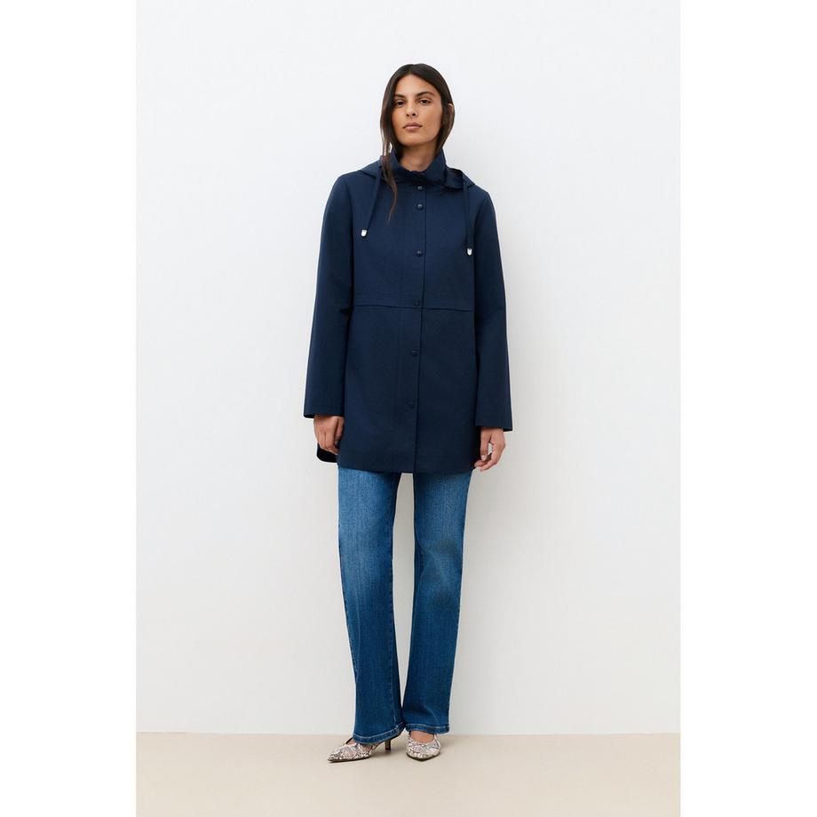 Caroll Manteau à double boutonnage  