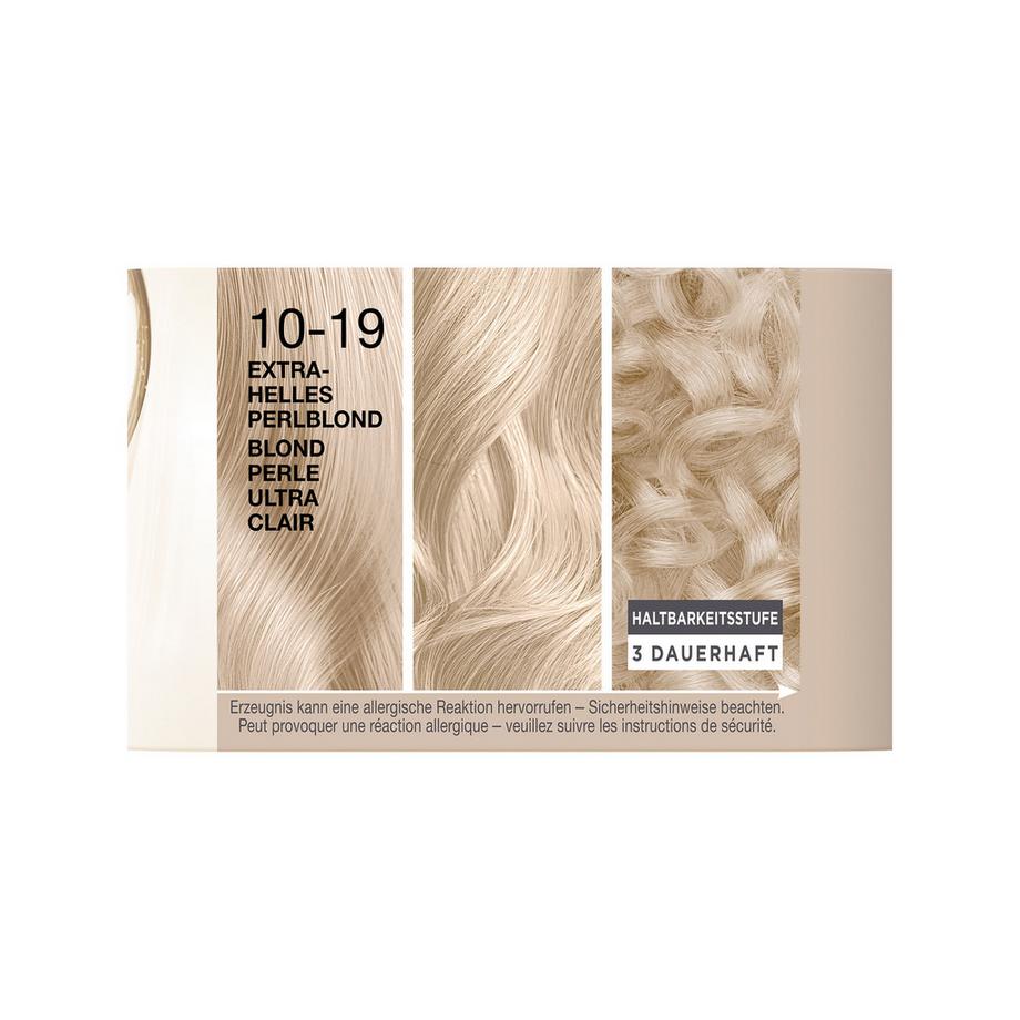 Creme Supreme  10-19 Blond Perle Ultra Clair 