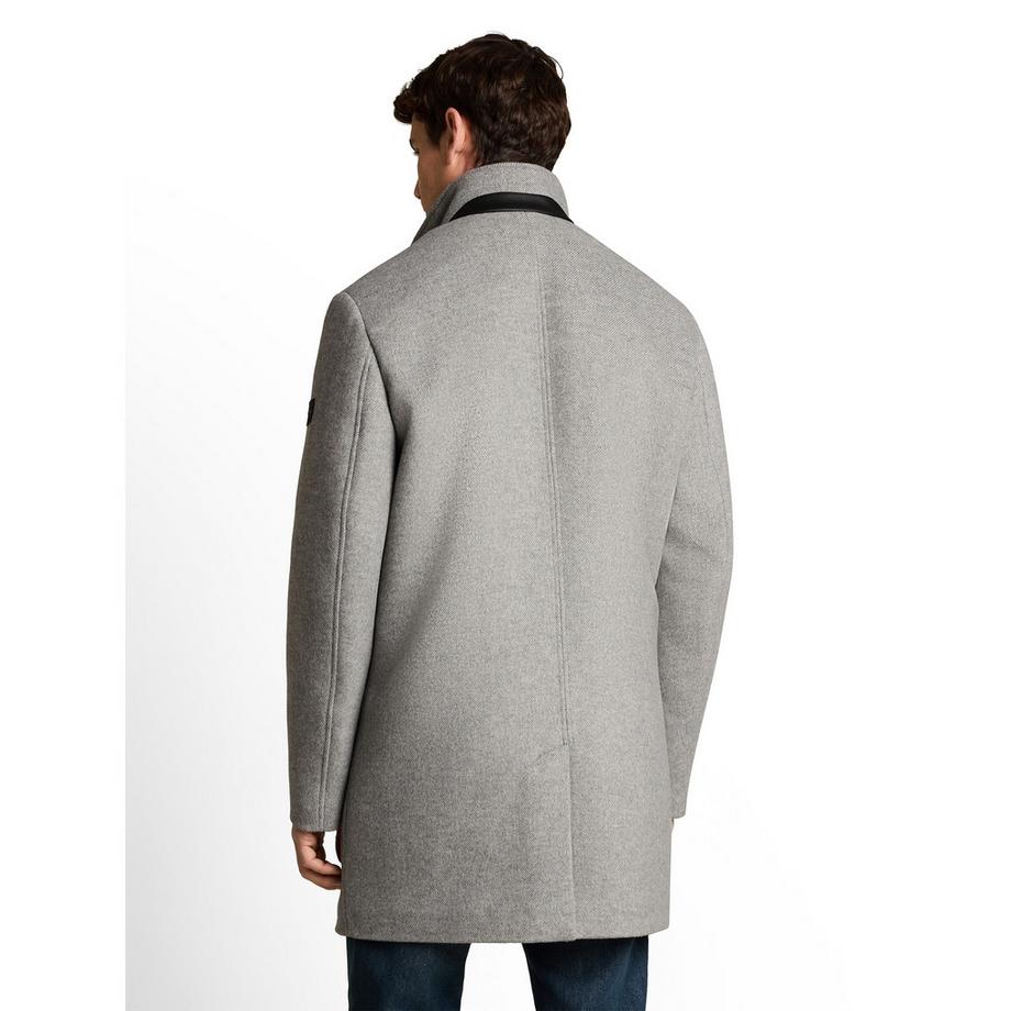 TOM TAILOR Cappotto doppiopetto  