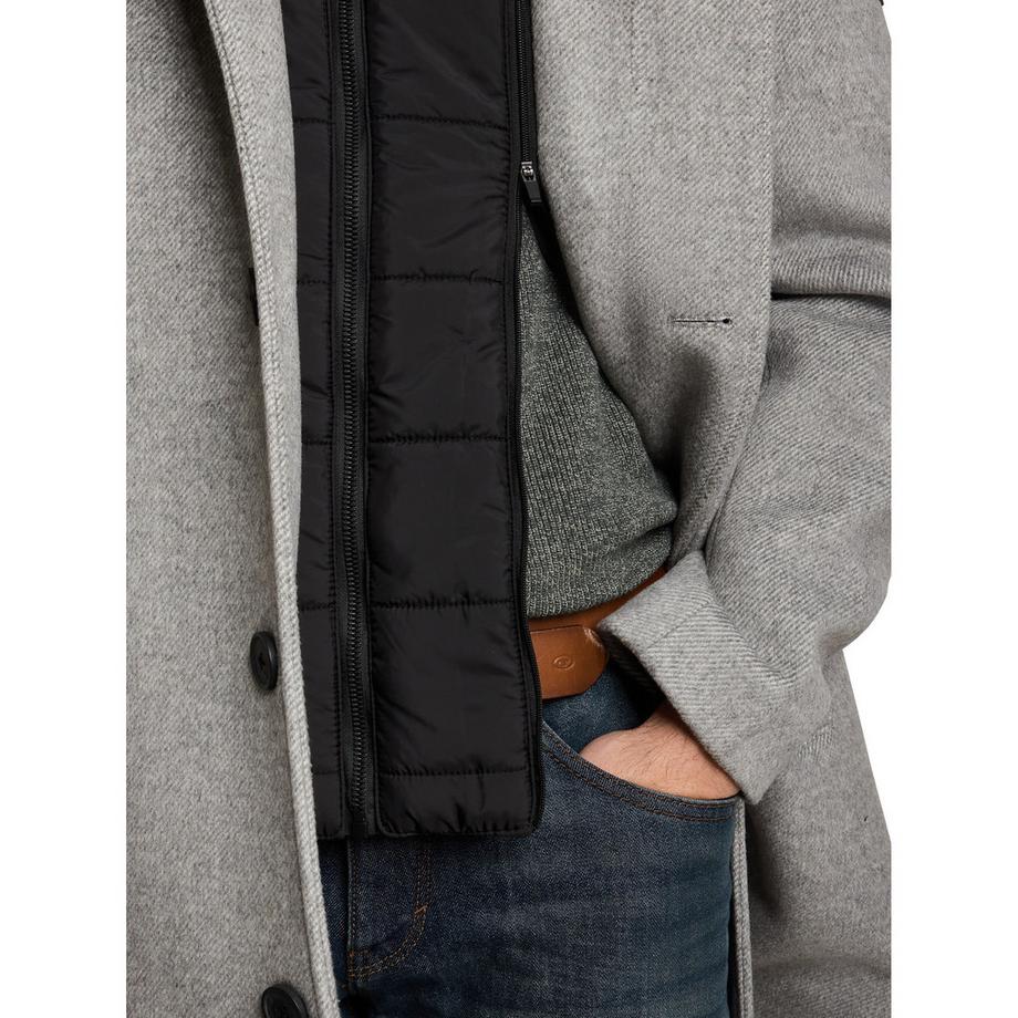TOM TAILOR Cappotto doppiopetto  