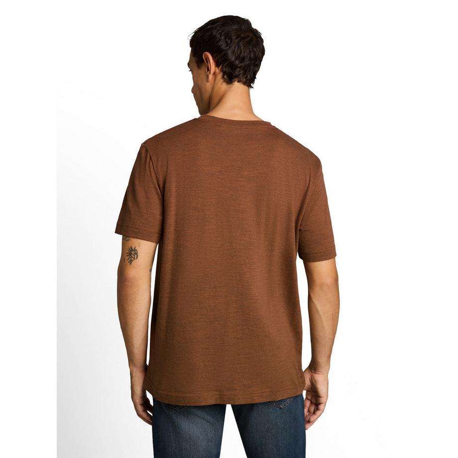 TOM TAILOR T-shirt con stampa grafica  