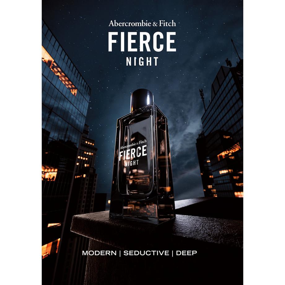 Fierce Night, Eau de Cologne
