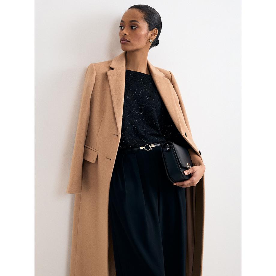 Phase Eight Pullover Sequin  