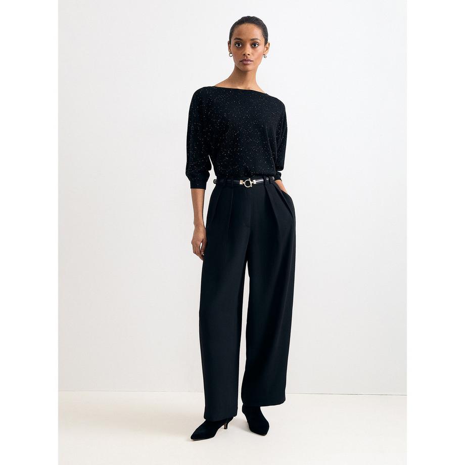 Phase Eight Pullover Sequin  