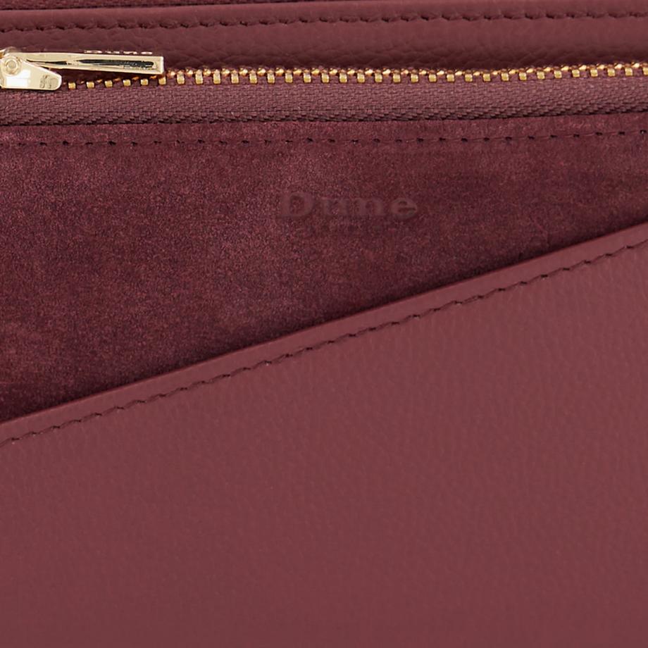 Dune London Portefeuille à fermeture éclair  