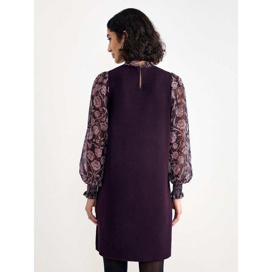 Phase Eight Giselle Kleid mit Blumenärmeln  