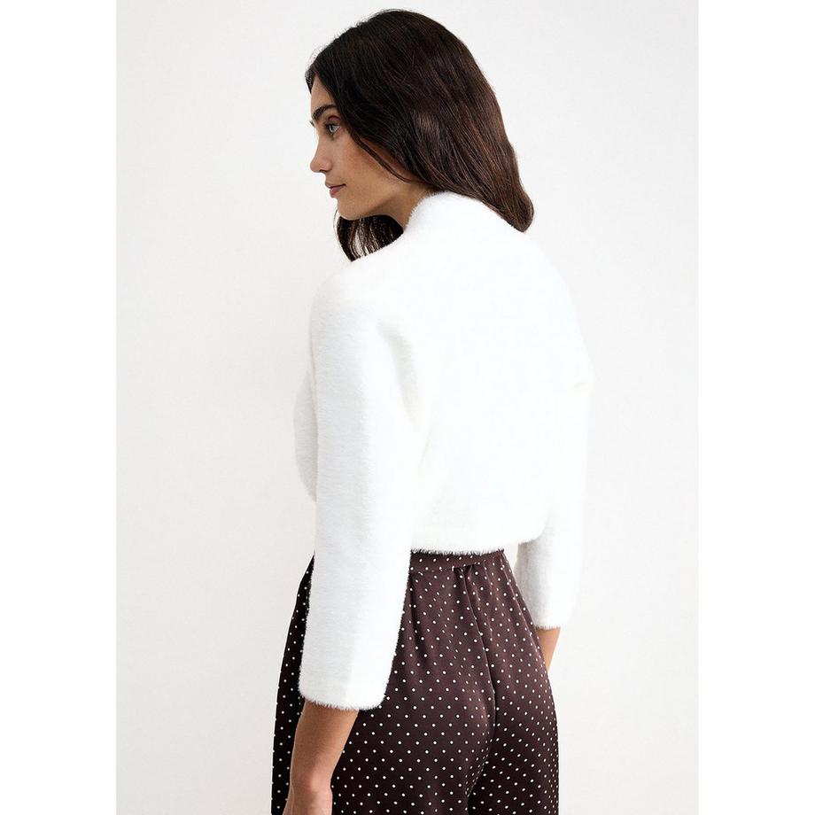 Phase Eight Fay Bolero mit 3/4-Arm  
