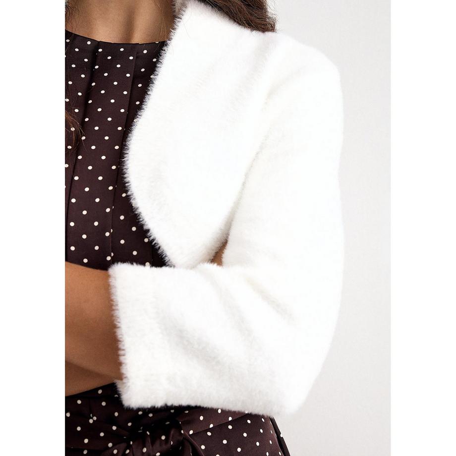 Phase Eight Fay Bolero mit 3/4-Arm  