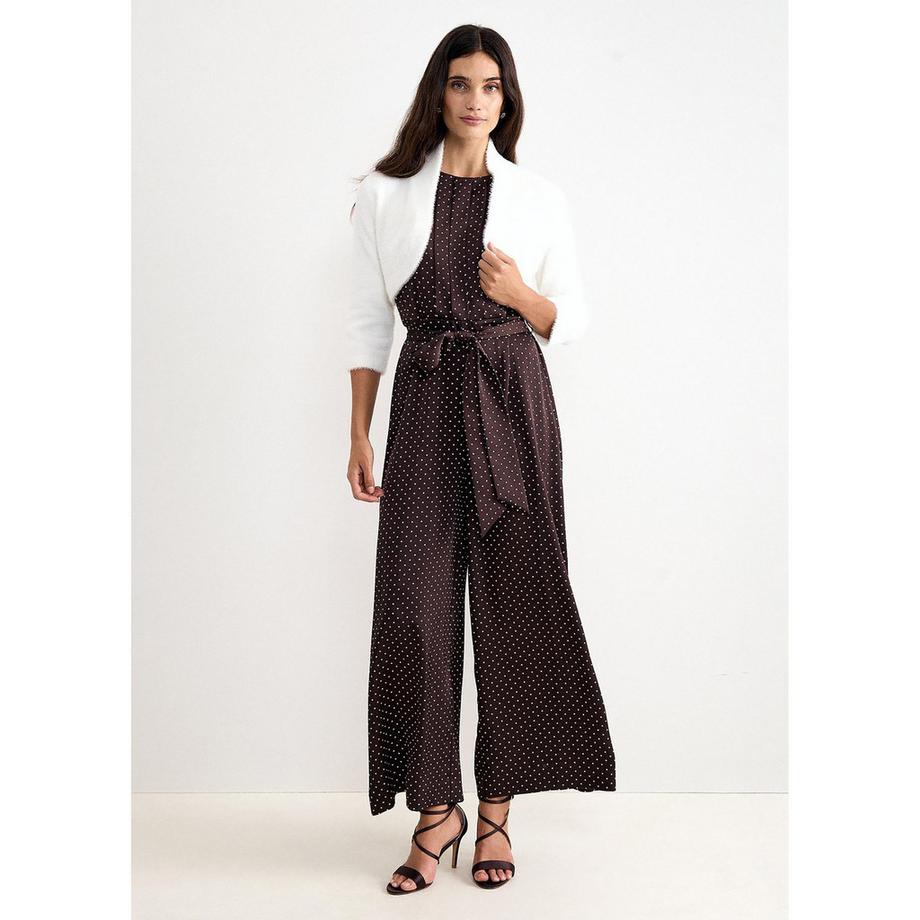 Phase Eight Fay Bolero mit 3/4-Arm  