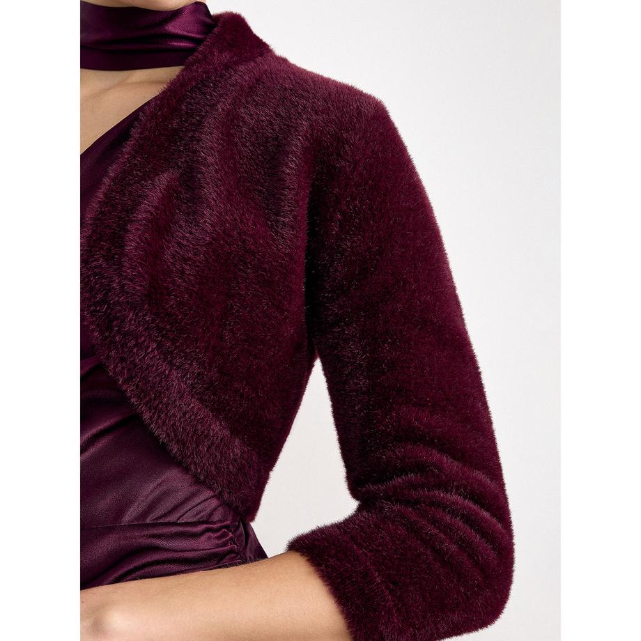 Phase Eight Fay 3/4-Arm Bolero  