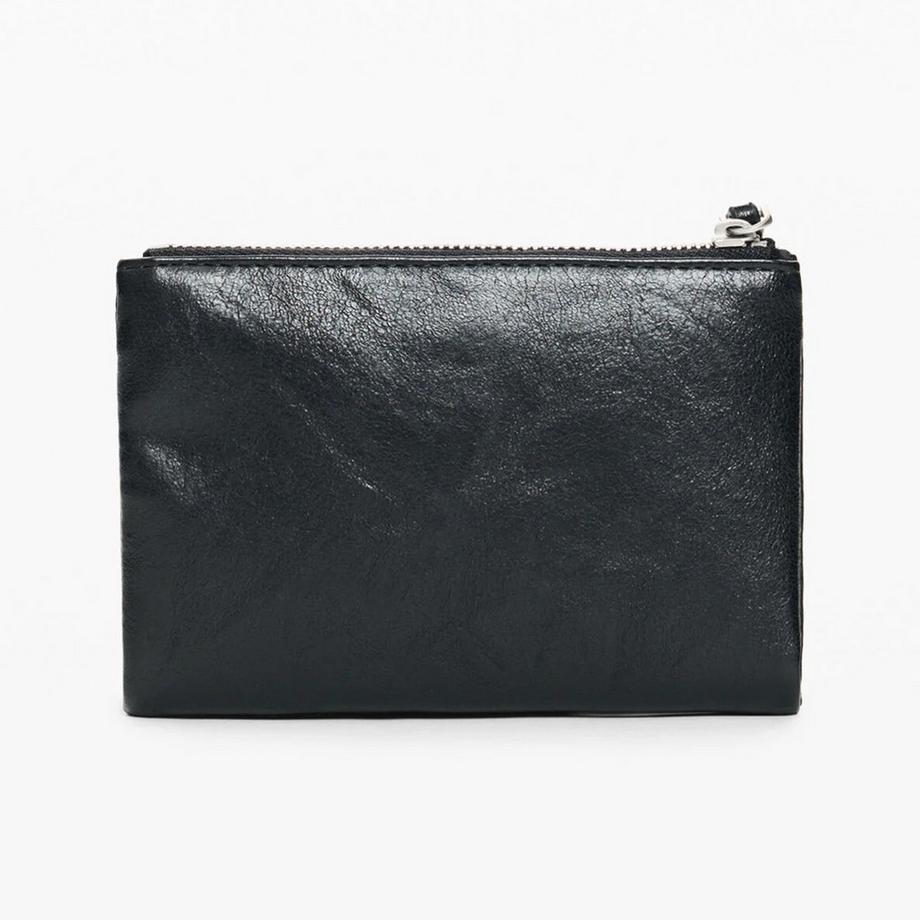 Desigual Porte-monnaie avec fermoir en forme de cœur  