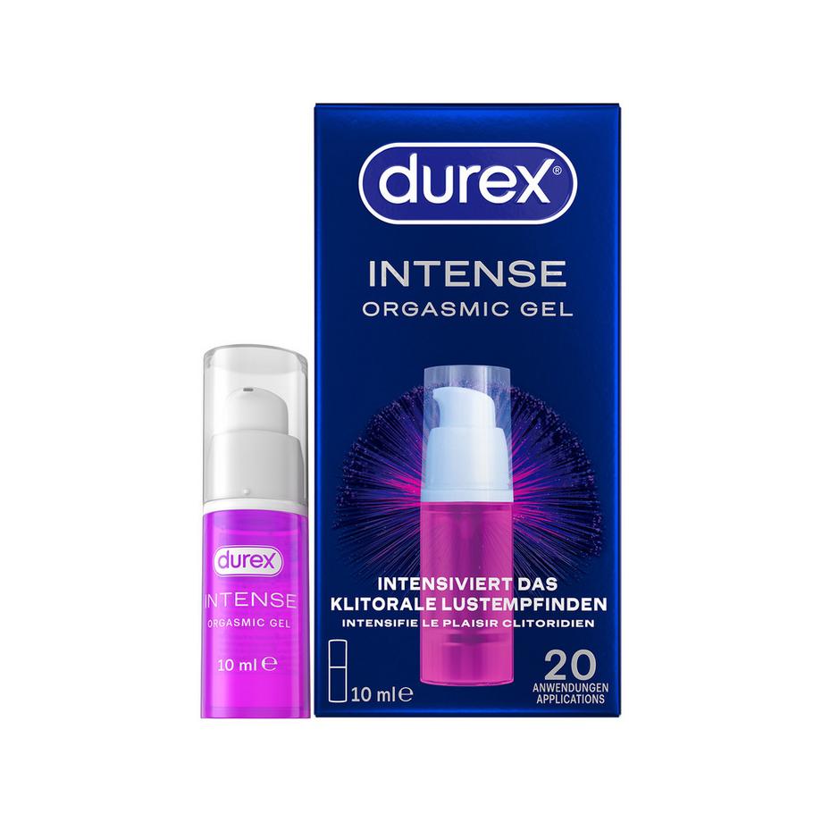 Intenso orgasmico