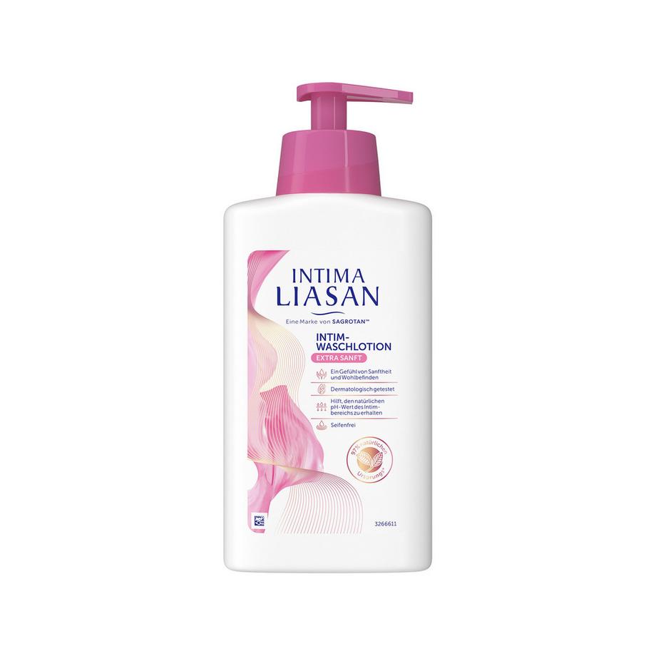 Lozione detergente extra delicata