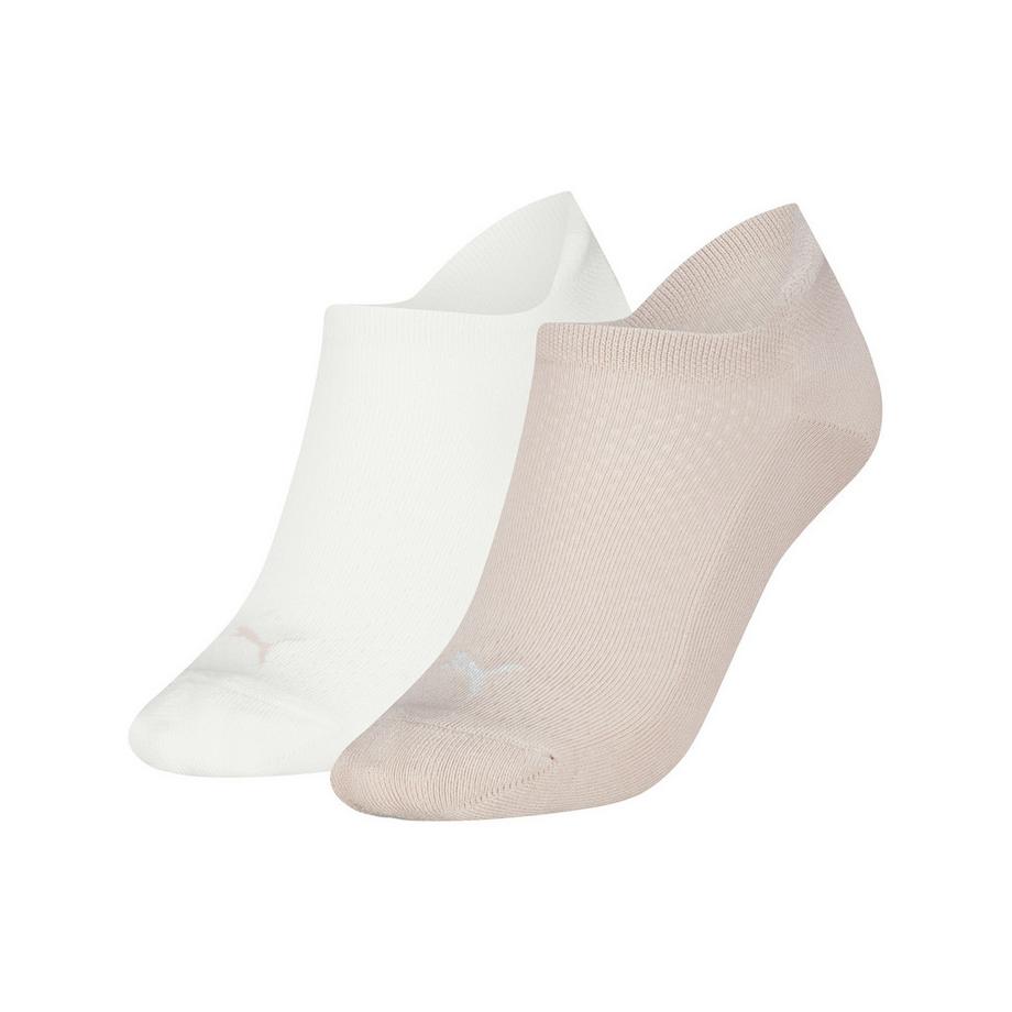 Lot de 2 paires de chaussettes, hauteur cheville