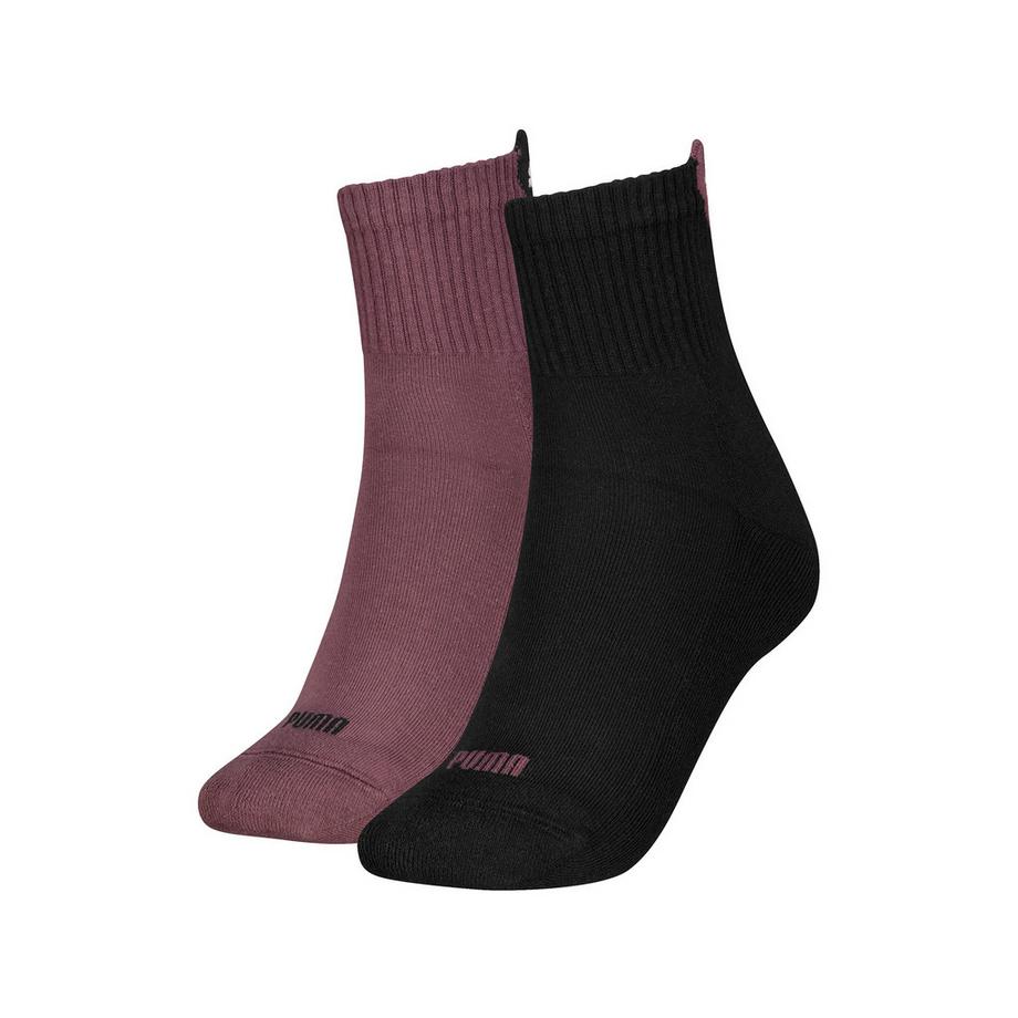 Lot de 2 paires de chaussettes, hauteur mollet
