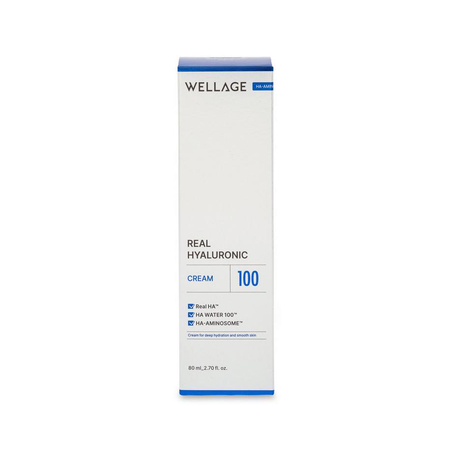 Real Hyaluronic 100 Cream