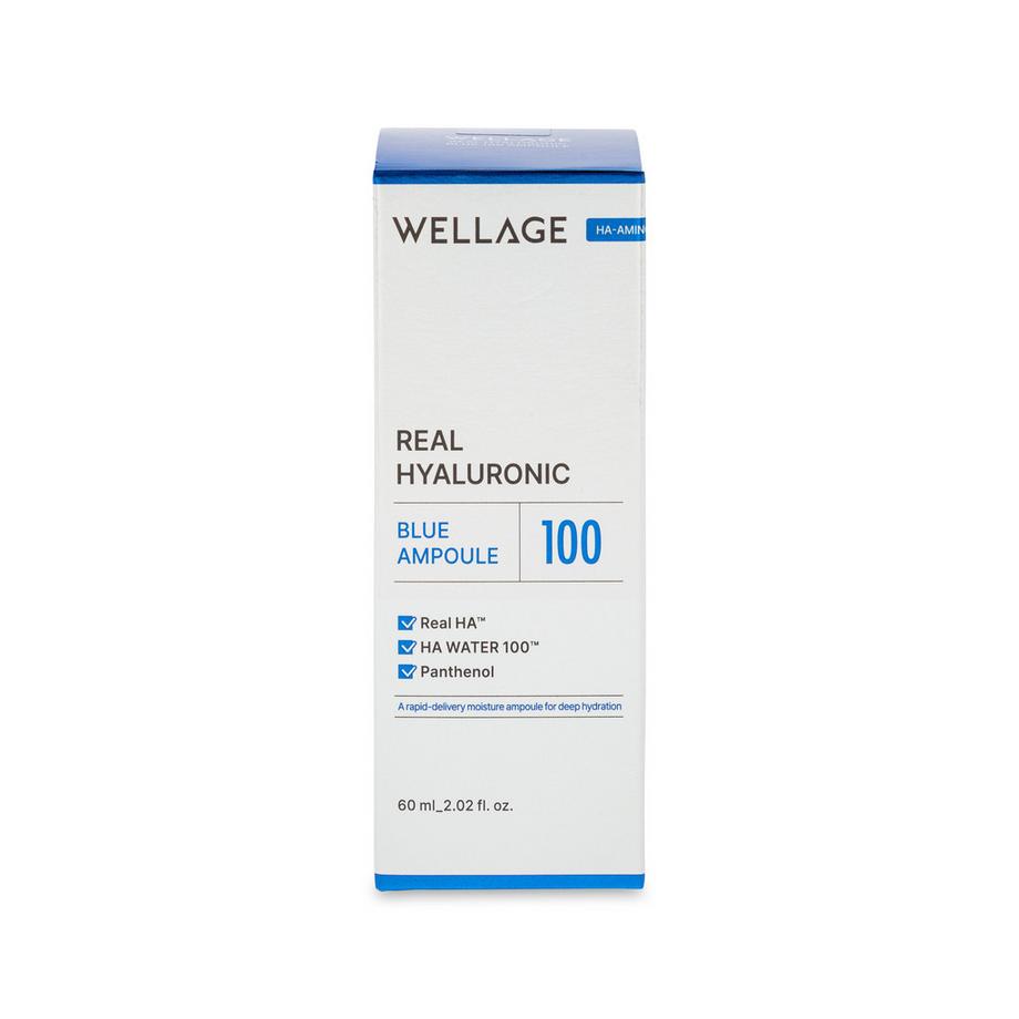 Real Hyaluronic Blue 100 Ampoule