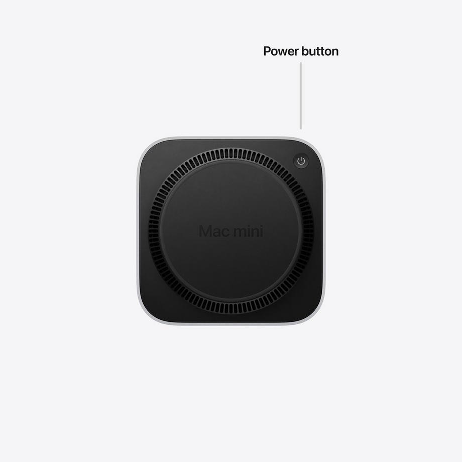 Apple Mac mini M5 Pro/15CPU/16GPU/512GB/24GB Mac 
