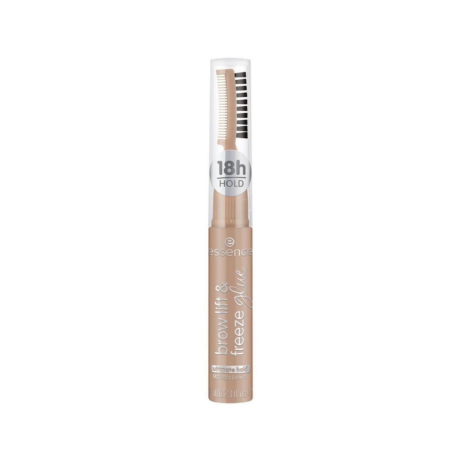 essence  brow lift & freeze fissante sopracciglia 